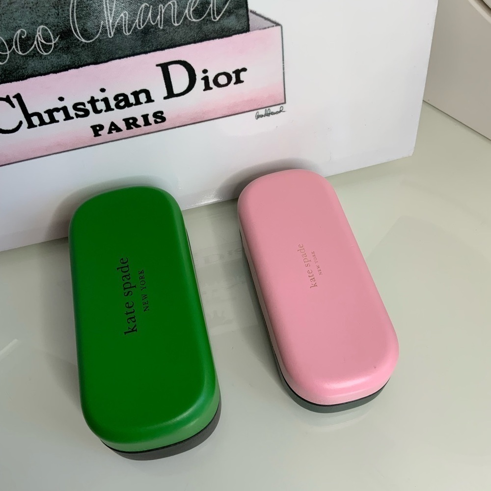Kate Spade Sunglasses 2 Cases - Picture 2 of 7